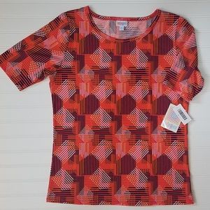 👉🏻FINAL✔️⬇️ LLR GIGI Fitted Top NWT